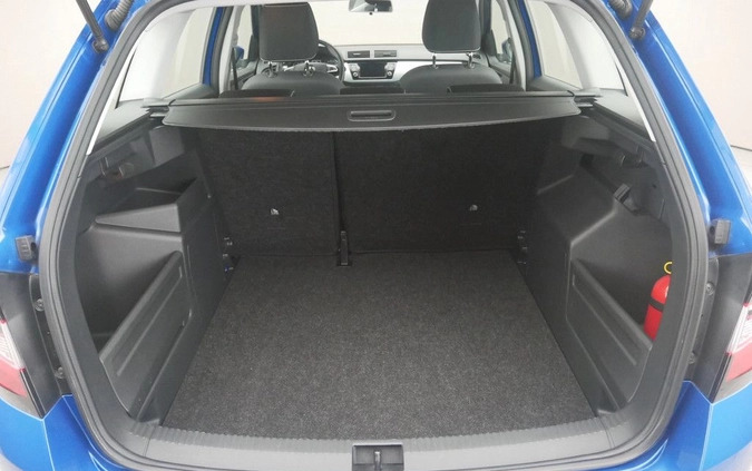 Skoda Fabia cena 47899 przebieg: 68485, rok produkcji 2019 z Szczebrzeszyn małe 191